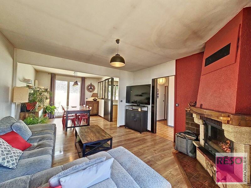 Buy house 4 rooms 81.33 m² in Fillinges 74250