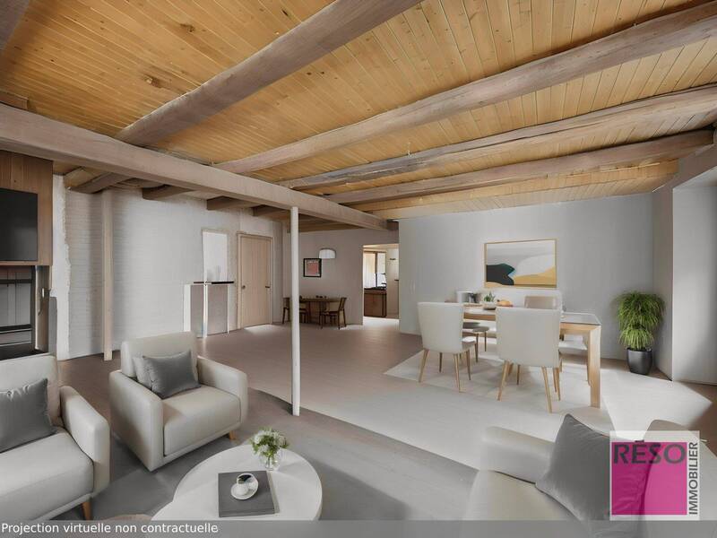 Buy apartment 297 m² in Boëge 74420