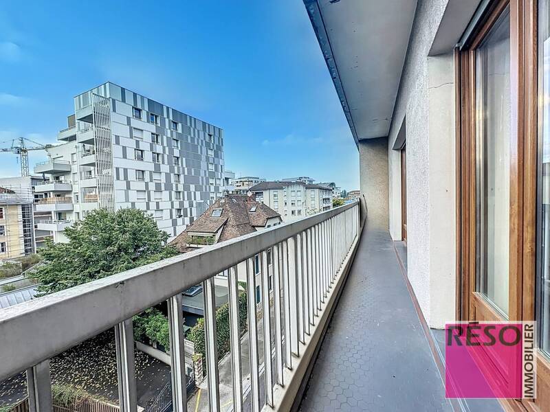 Vente appartement 3 pièces 81.67 m² à Annemasse 74100