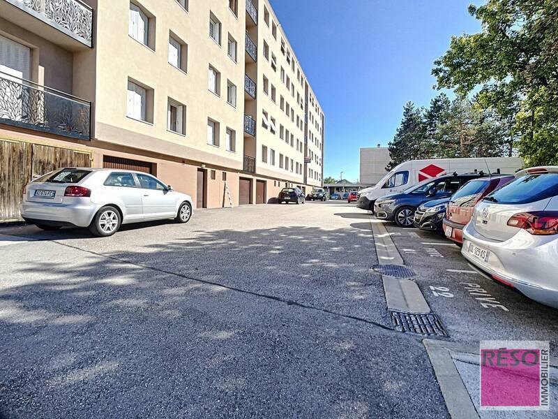 Vente appartement 1 pièce 27.88 m² à Annemasse 74100