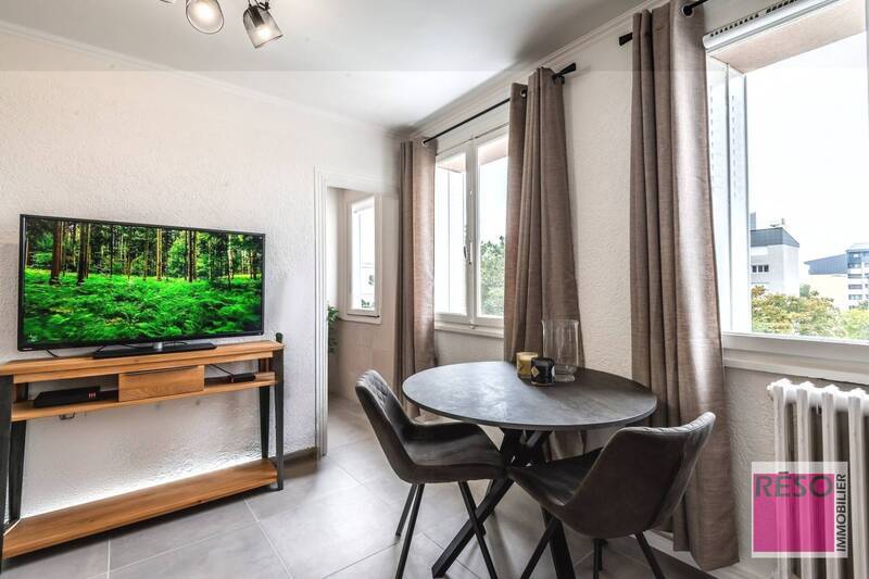 Vente appartement 1 pièce 27.88 m² à Annemasse 74100