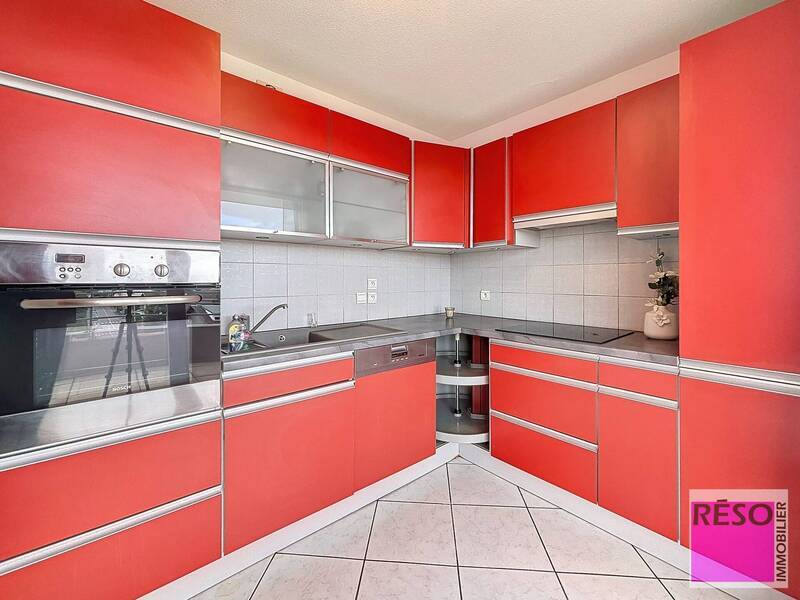 Location appartement 3 pièces 93 m² à Gaillard 74240 - 2 000 €