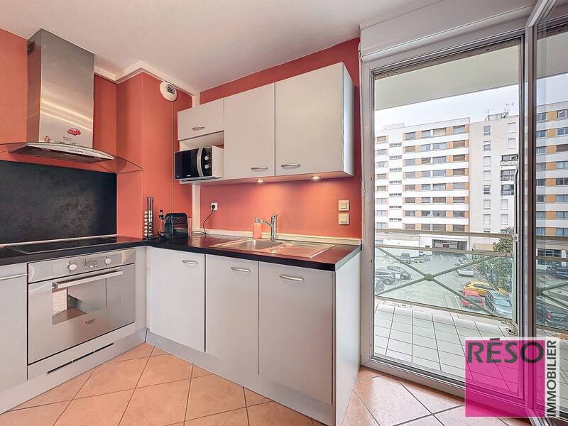 Vente appartement 4 pièces 86 m² à Annemasse 74100