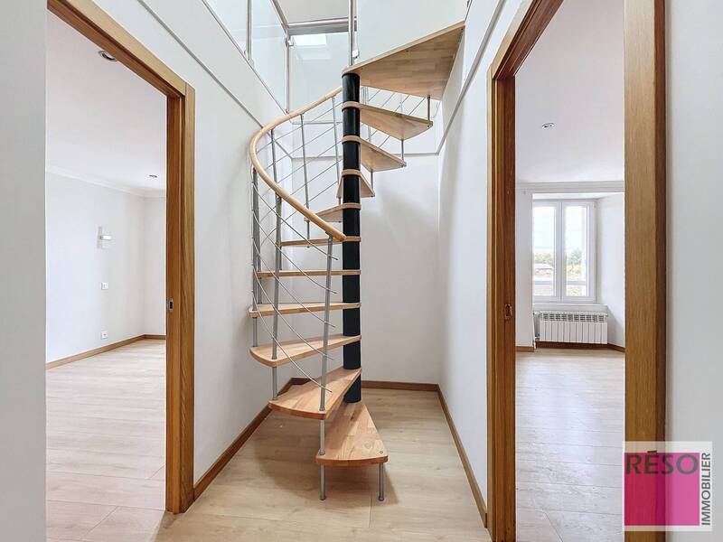 Vente maison 5 pièces 128.79 m² à Étrembières 74100