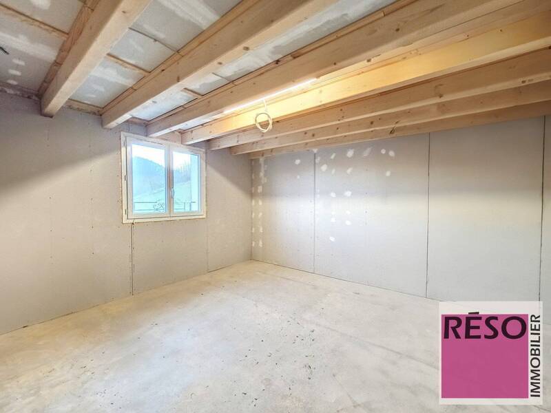 Vente maison 6 pièces 110 m² à Habère-Poche 74420