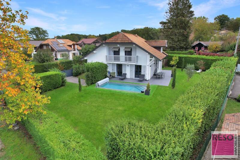 Vente maison 5 pièces 148.82 m² à Nernier 74140