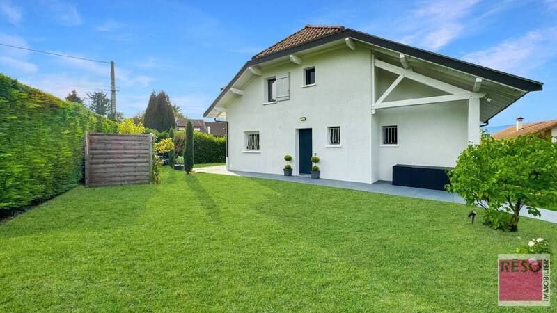 Vente maison 5 pièces 148.82 m² à Nernier 74140