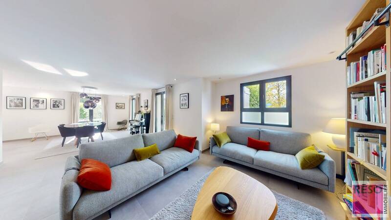 Vente maison 5 pièces 148.82 m² à Nernier 74140