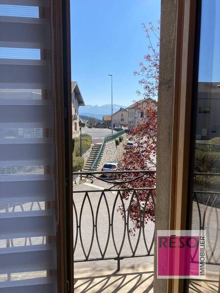 Rent apartment 41.27 m² in Bogève 74250 - 905 €