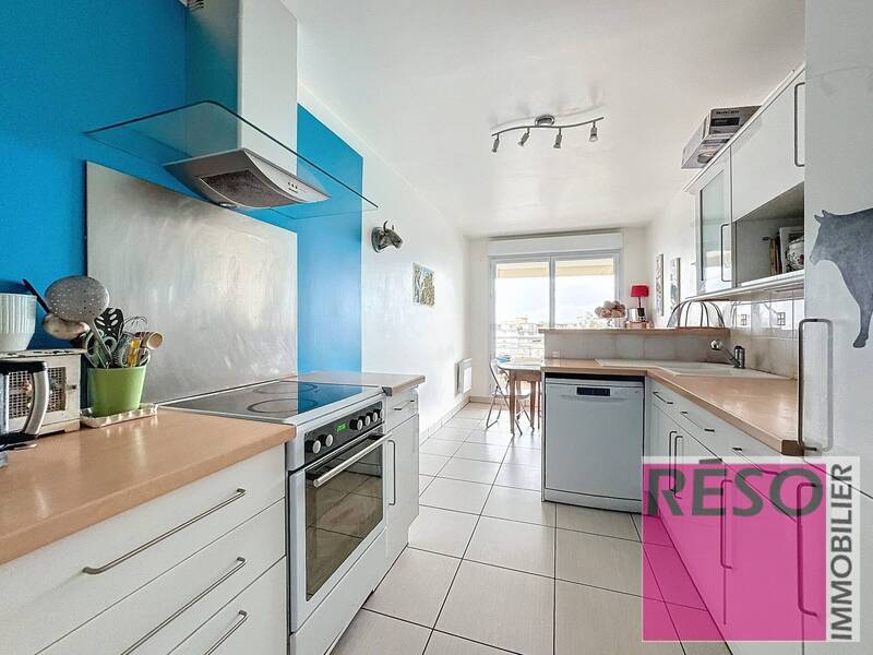 Vente appartement 5 pièces 143 m² à Annemasse 74100