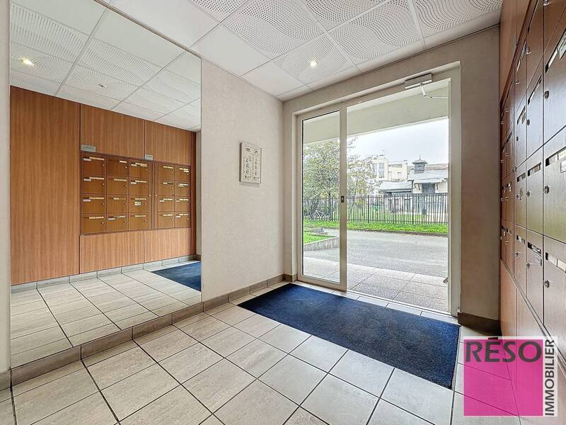 Vente appartement 4 pièces 86 m² à Annemasse 74100