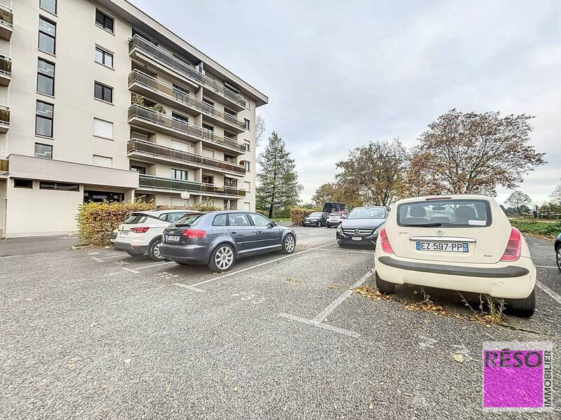 Location appartement 3 pièces 59.84 m² à Ambilly 74100 - 1 500 €