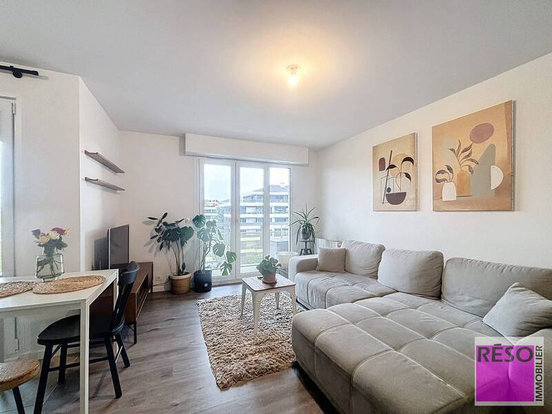 Location appartement 3 pièces 59.84 m² à Ambilly 74100 - 1 500 €