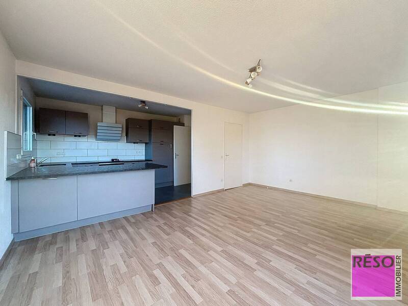 Location appartement 3 pièces 65.87 m² à Annemasse 74100 - 1 450 €