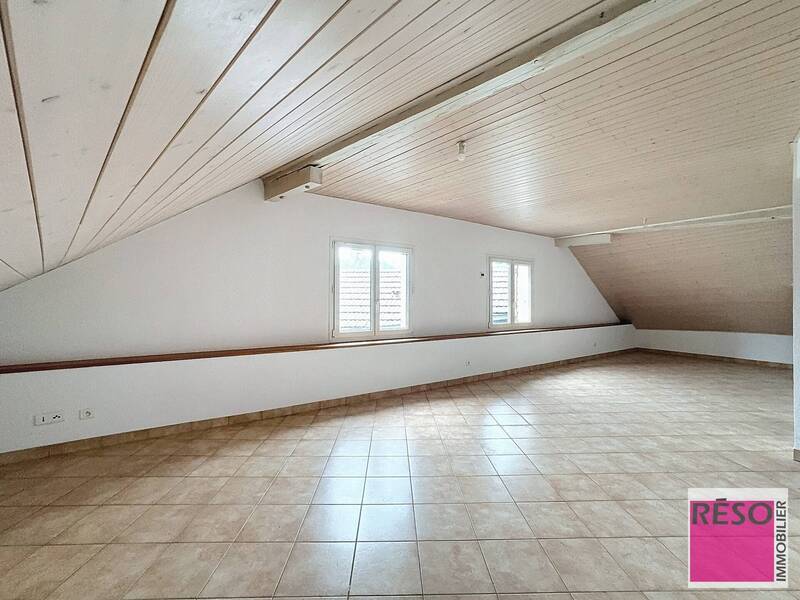 Vente appartement 2 pièces 44.25 m² à Bonne 74380