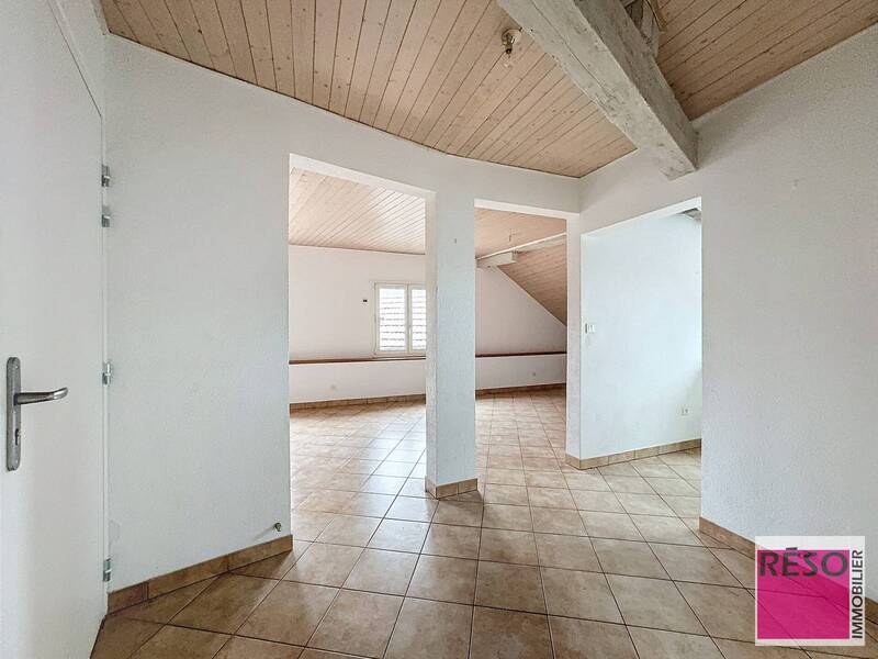 Vente appartement 2 pièces 44.25 m² à Bonne 74380