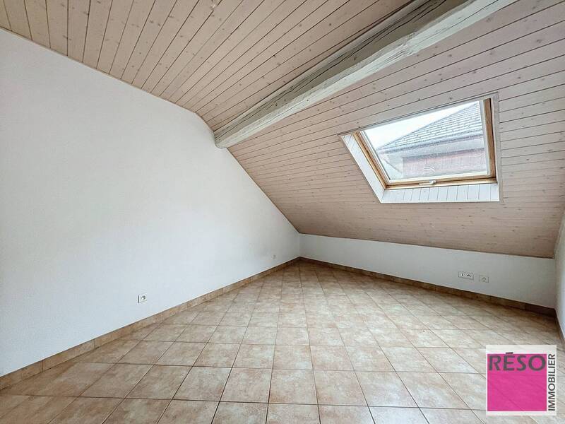 Vente appartement 2 pièces 44.25 m² à Bonne 74380