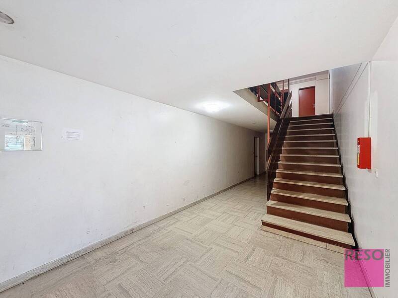 Vente appartement 2 pièces 48 m² à Annemasse 74100