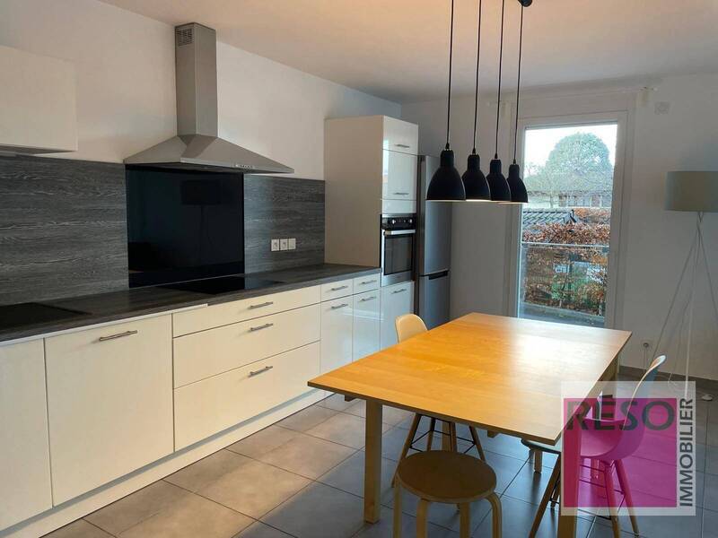 Location appartement 3 pièces 70 m² à Douvaine 74140 - 1 484 €