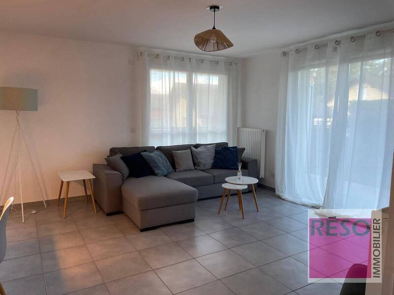 Location appartement 3 pièces 70 m² à Douvaine 74140 - 1 484 €