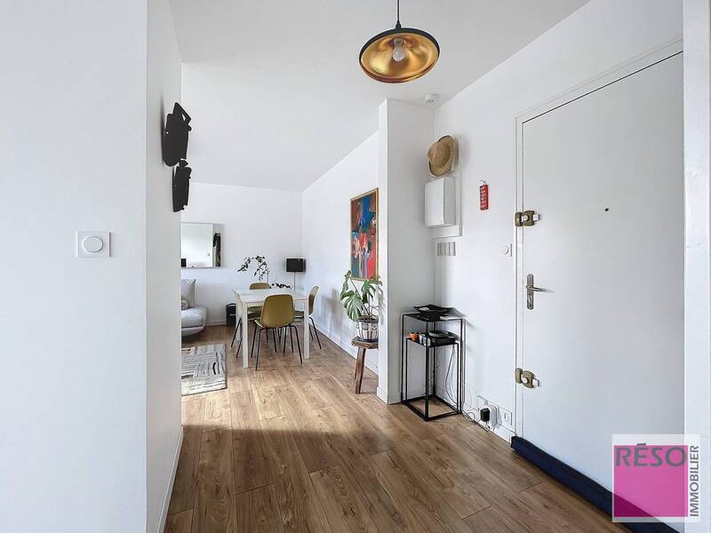 Vente appartement 2 pièces 48.76 m² à Annemasse 74100