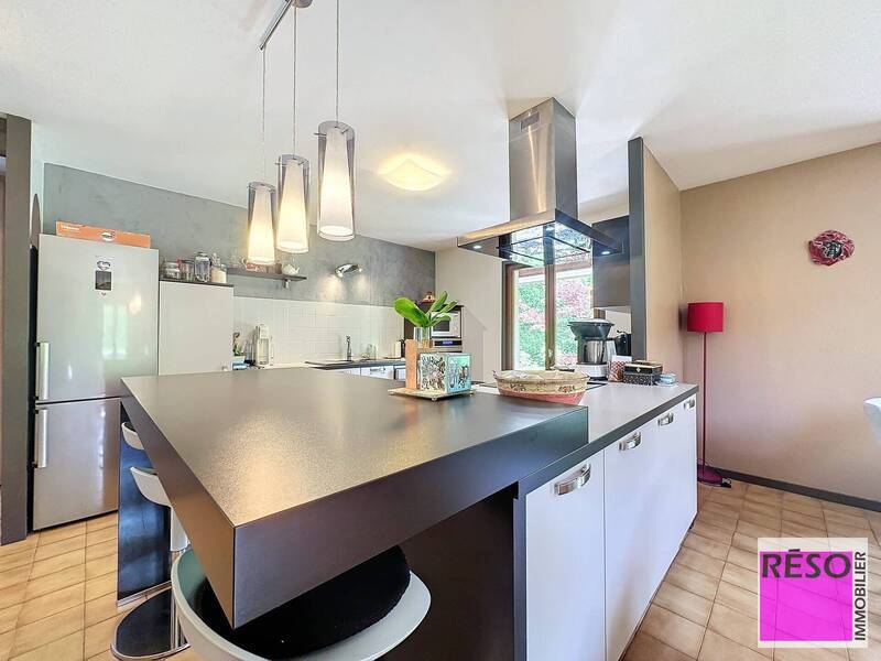 Vente maison 4 pièces 100 m² à Habère-Lullin 74420