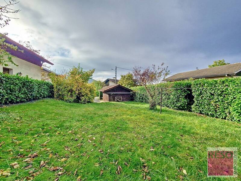 Vente maison 5 pièces 80 m² à Vétraz-Monthoux 74100