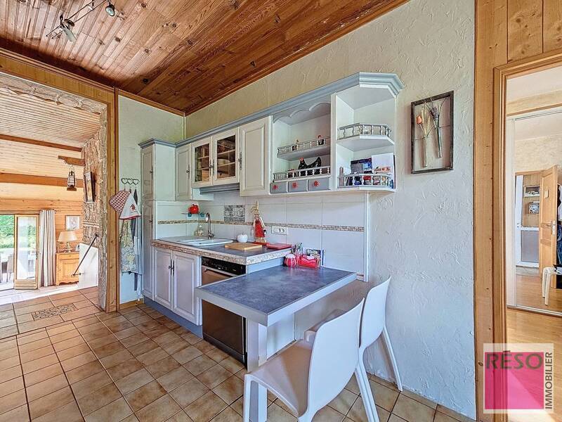 Vente maison 4 pièces 116 m² à Bonne 74380