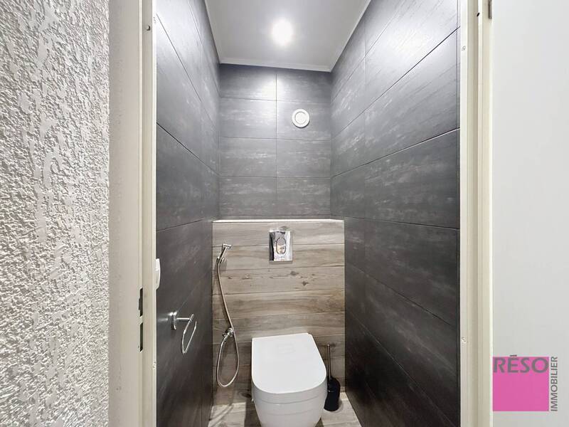 Vente appartement 3 pièces 59 m² à Annemasse 74100
