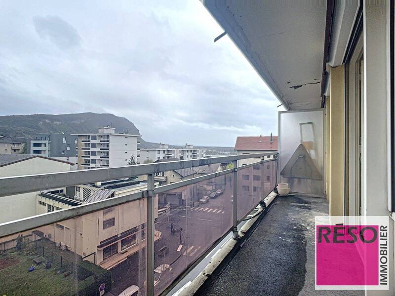 Location appartement 4 pièces 100 m² à Annemasse 74100 - 1 950 €