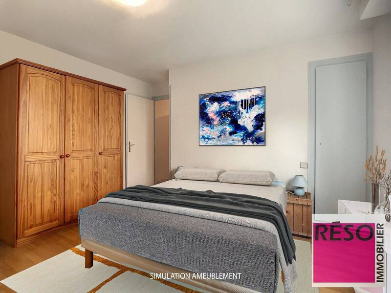 Location appartement 4 pièces 100 m² à Annemasse 74100 - 1 950 €