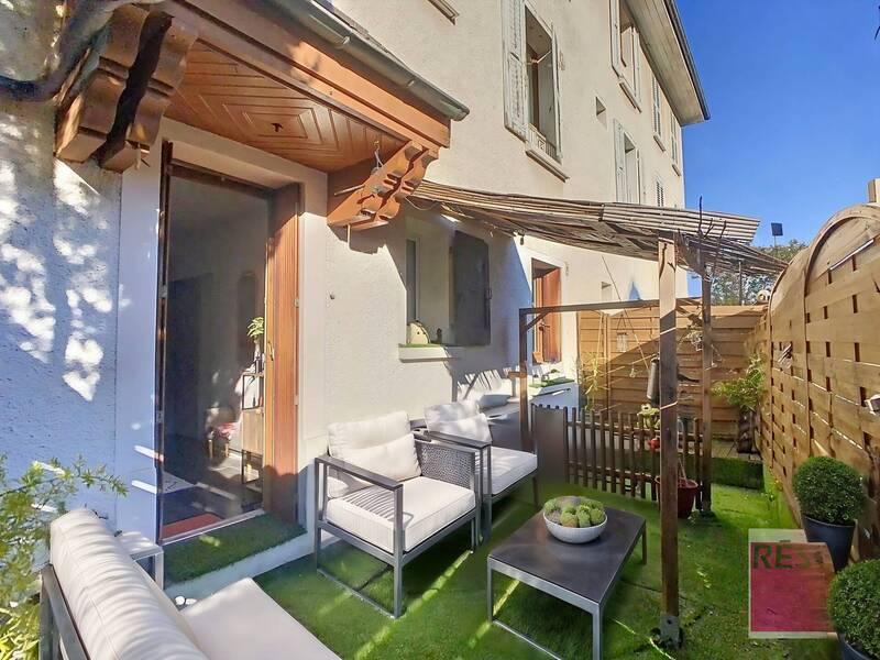 Buy apartment 3 rooms 63.08 m² in Publier 74500