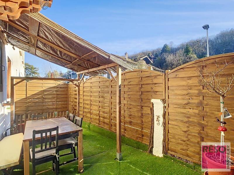 Buy apartment 3 rooms 63.08 m² in Publier 74500