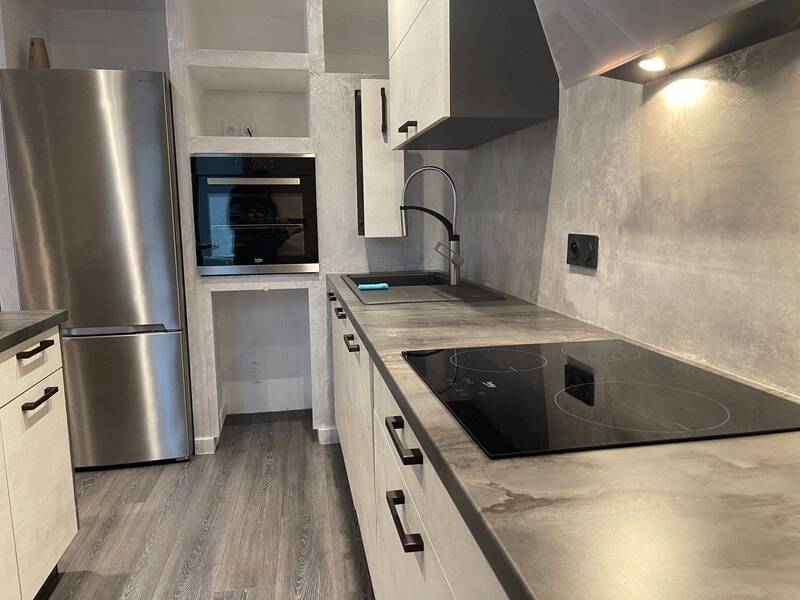 Buy apartment 3 rooms 63.08 m² in Publier 74500