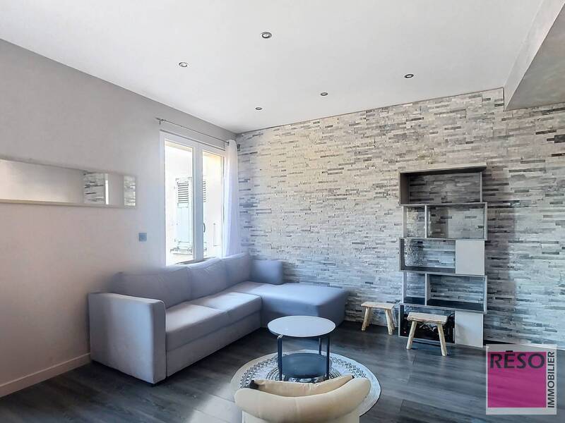 Buy apartment 3 rooms 63.08 m² in Publier 74500
