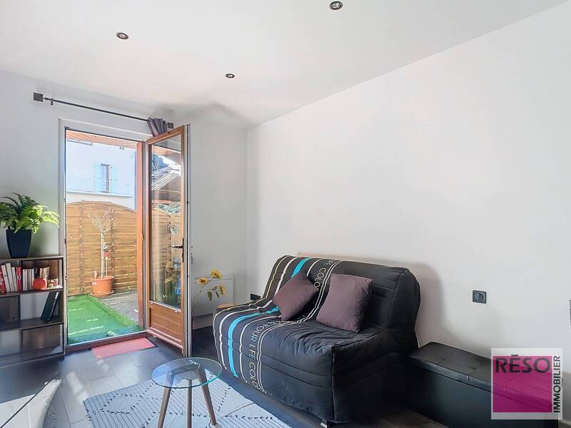 Buy apartment 3 rooms 63.08 m² in Publier 74500