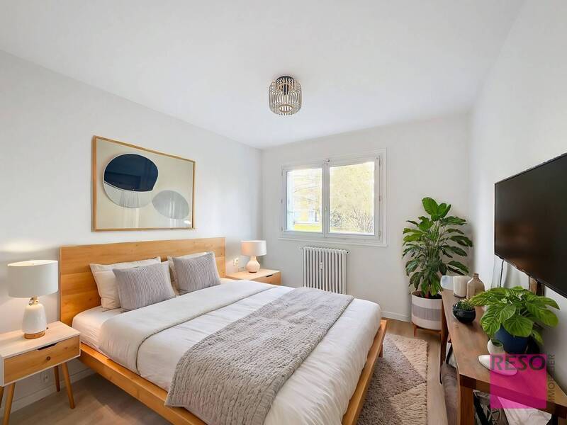 Buy apartment 3 rooms 48 m² in Annemasse 74100