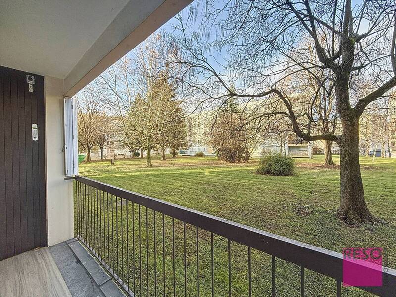 Buy apartment 3 rooms 48 m² in Annemasse 74100