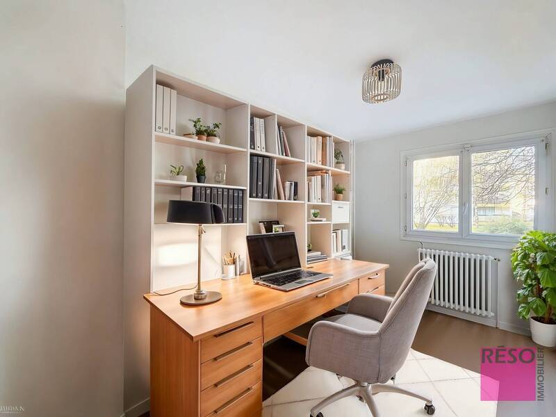 Buy apartment 3 rooms 48 m² in Annemasse 74100