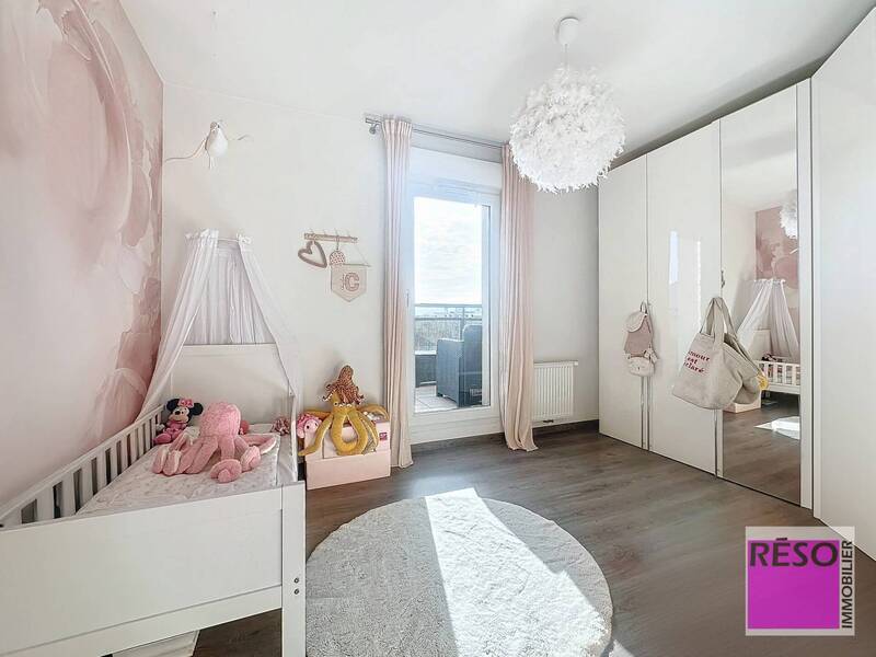 Buy apartment 4 rooms 105.15 m² in Annemasse 74100