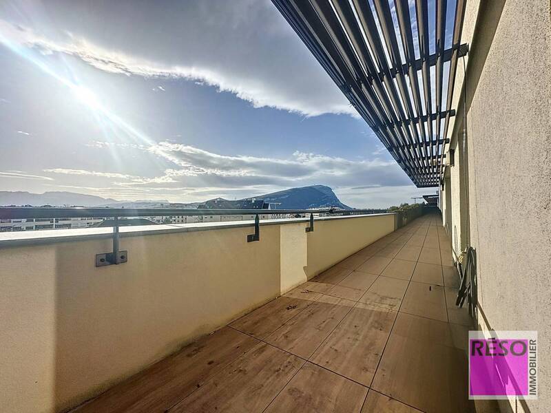 Buy apartment 4 rooms 105.15 m² in Annemasse 74100