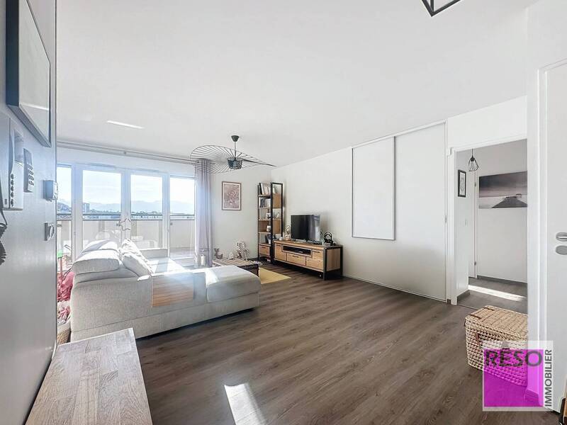 Buy apartment 4 rooms 105.15 m² in Annemasse 74100