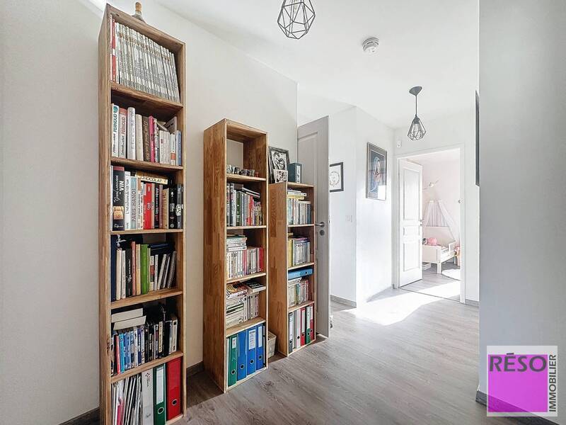 Buy apartment 4 rooms 105.15 m² in Annemasse 74100