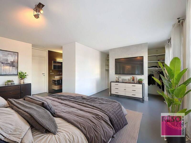 Buy apartment 4 rooms 130.6 m² in Annemasse 74100