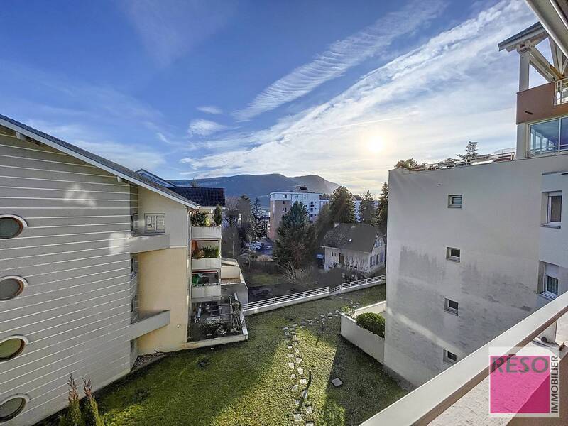 Buy apartment 4 rooms 130.6 m² in Annemasse 74100