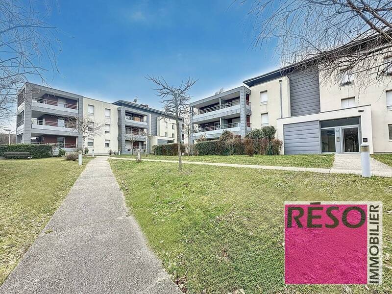 Buy apartment 3 rooms 58 m² in Cranves-Sales 74380