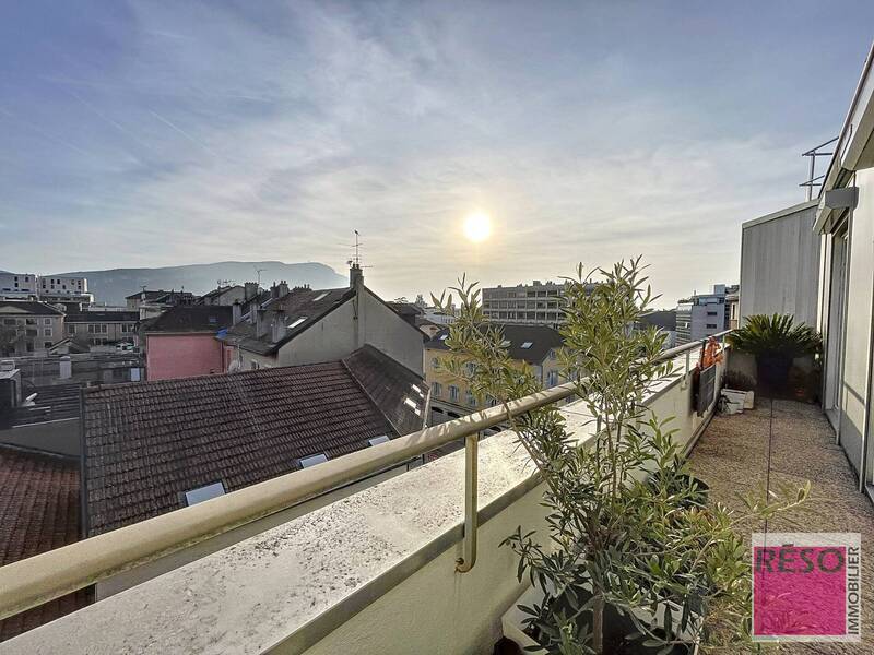Vente appartement 4 pièces 127.5 m² à Annemasse 74100