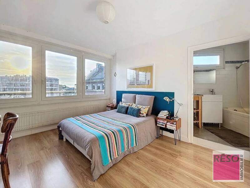 Vente appartement 4 pièces 127.5 m² à Annemasse 74100