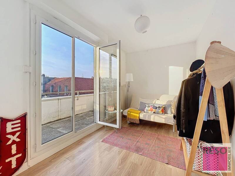 Vente appartement 4 pièces 127.5 m² à Annemasse 74100