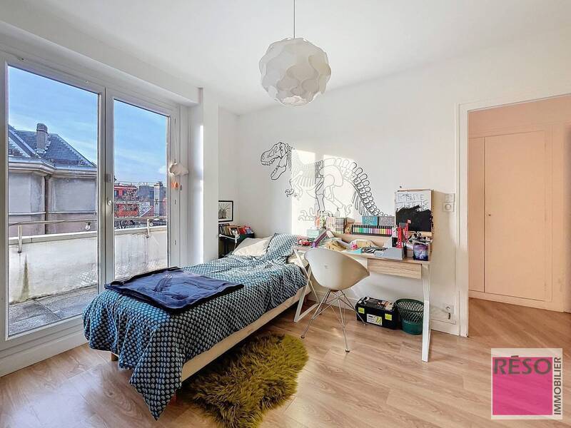Vente appartement 4 pièces 127.5 m² à Annemasse 74100